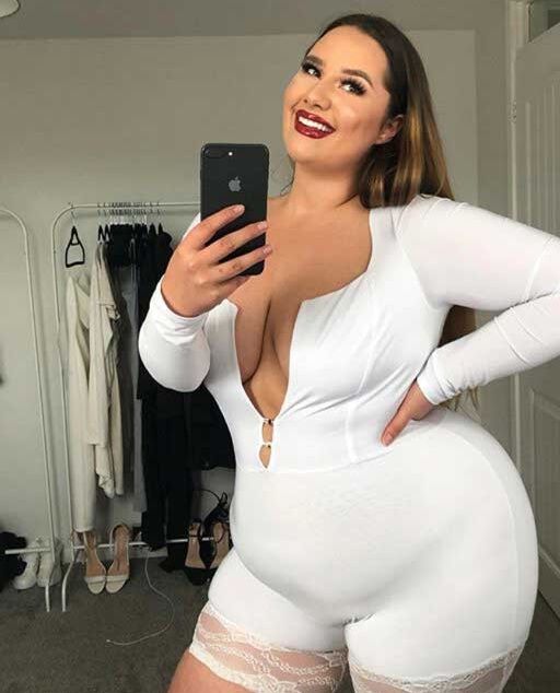 Michelle Juliet Naylaa - BBW Instagram Bébé