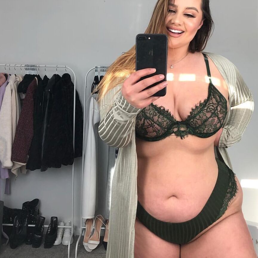 Michelle Juliet Naylaa - BBW Instagram Nena