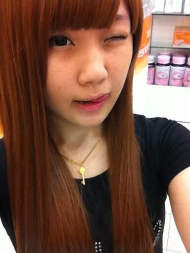 Jenna – Hypersexualisierter asiatischer Teenager