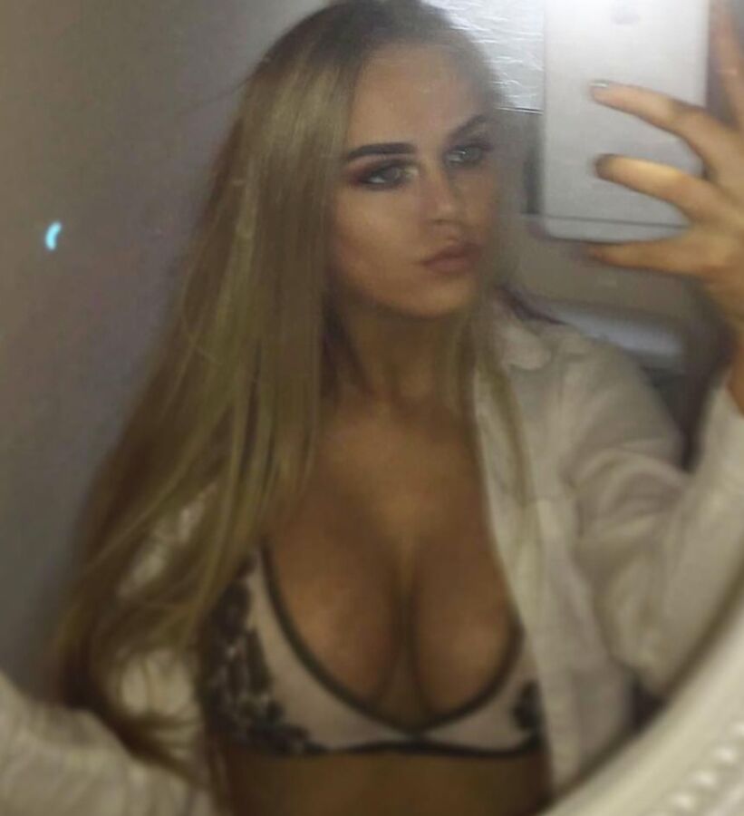 Caitlin hottest schoolgirl on the planet look at her tits