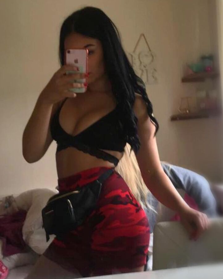 Vicki - Teen Chav Slut