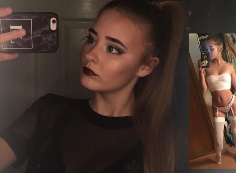 sexy irish teen Lorna from Bray