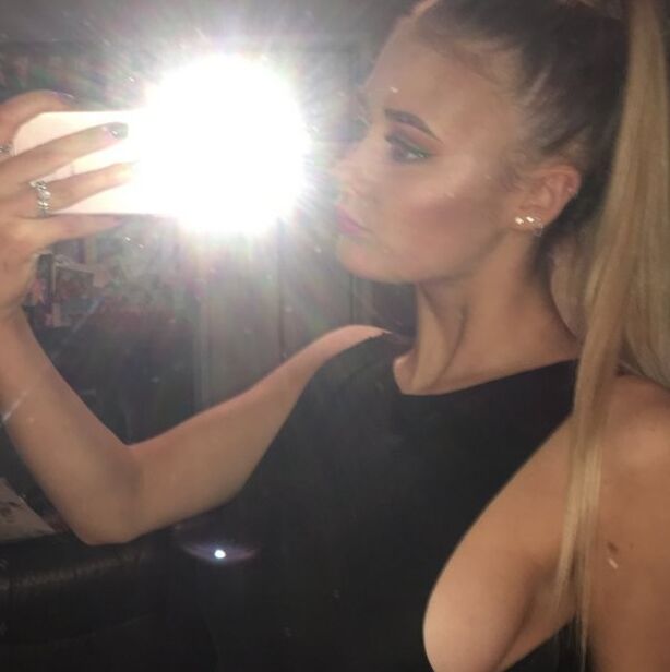 sexy irish teen Lorna from Bray