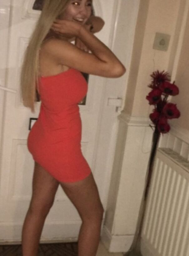 sexy irish teen Lorna from Bray