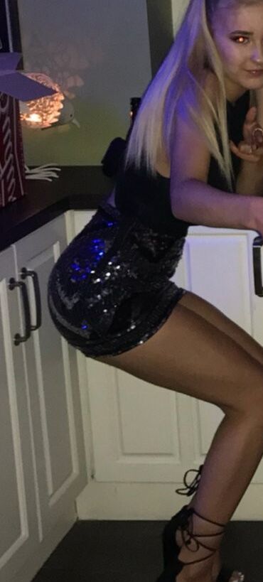 sexy irish teen Lorna from Bray