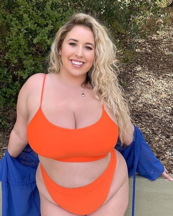 Lauren Sangster - Modelo BBW de talla grande