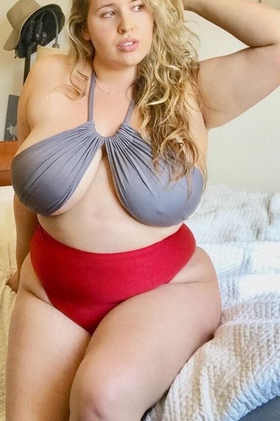 Lauren Sangster - Modelo BBW de talla grande