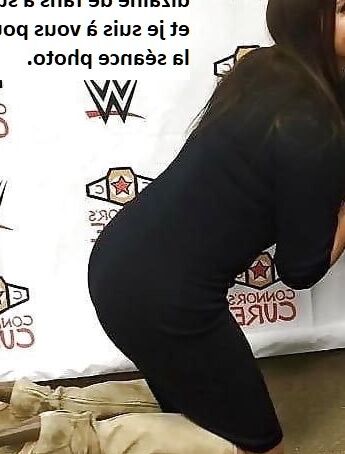 Stephanie McMahon en subtítulos