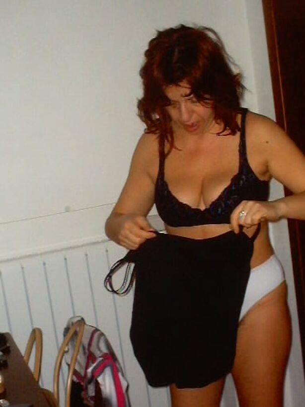 Mature Italian milf Wendy