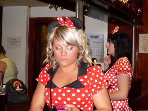 Soirée Minnie Mouse