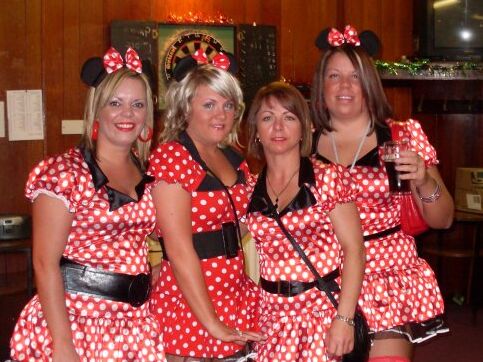 Soirée Minnie Mouse