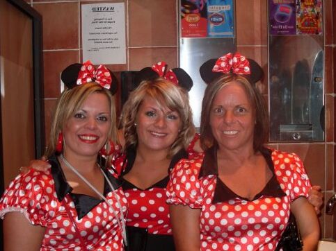 Soirée Minnie Mouse