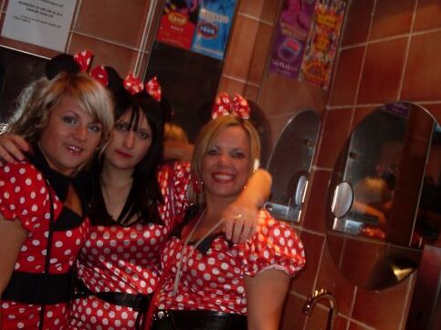 Soirée Minnie Mouse