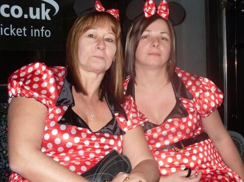 Noite da Minnie Mouse