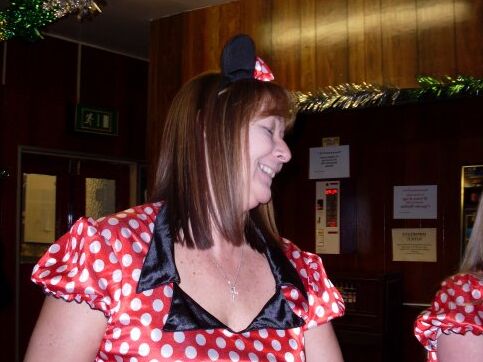 Soirée Minnie Mouse