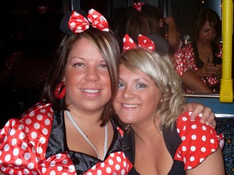 Soirée Minnie Mouse