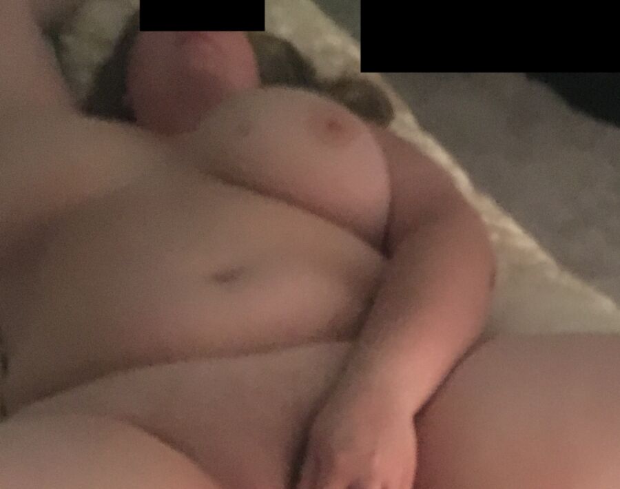 BBW Tasha - Nackt