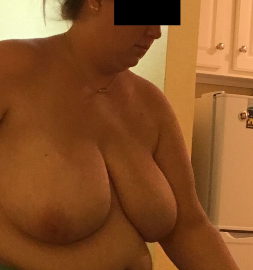 BBW Tasha - Nude