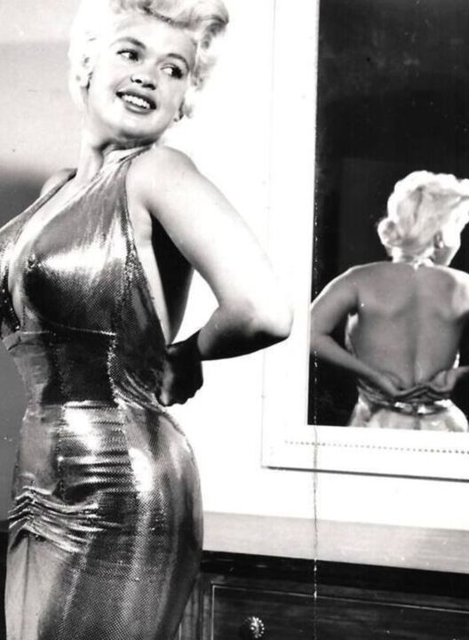 CelebriTITies-Jayne Mansfield