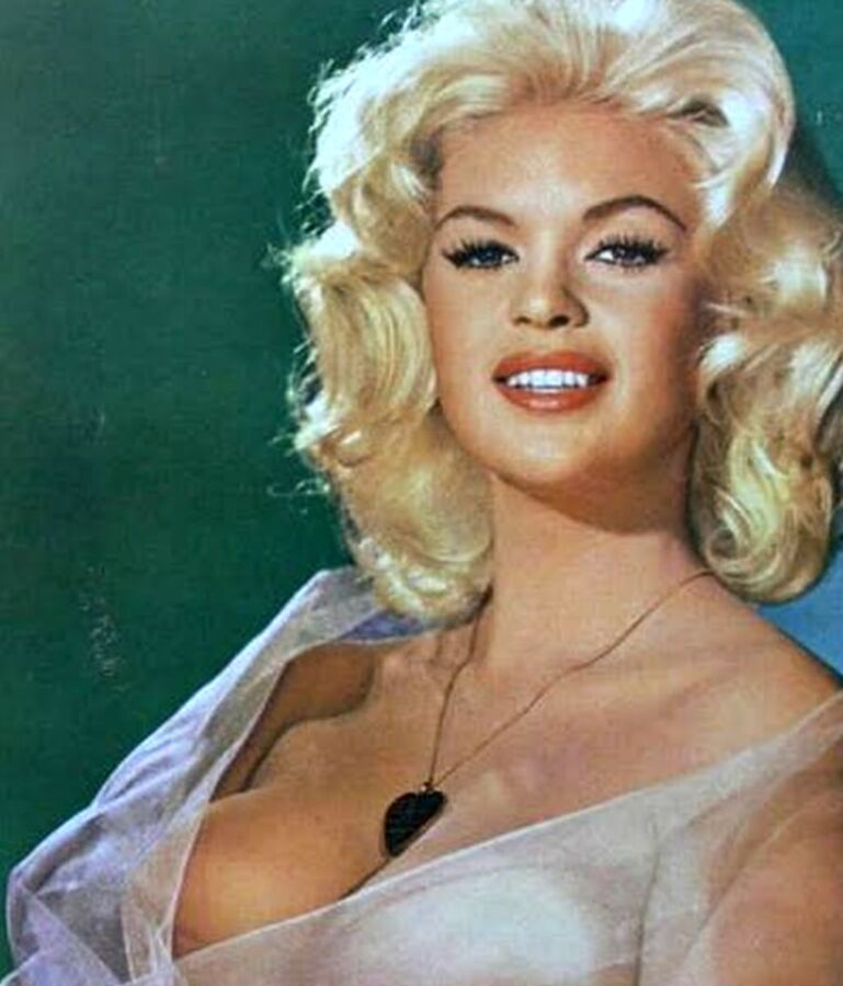 CelebriTITies-Jayne Mansfield