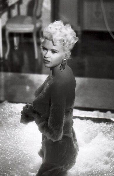 CelebriTITies-Jayne Mansfield