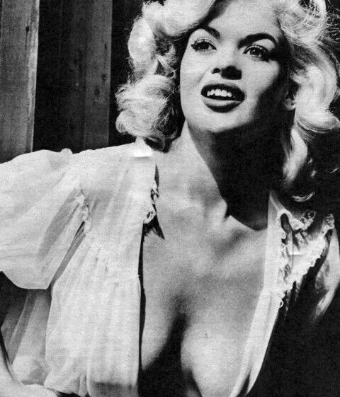 CelebriTITies-Jayne Mansfield