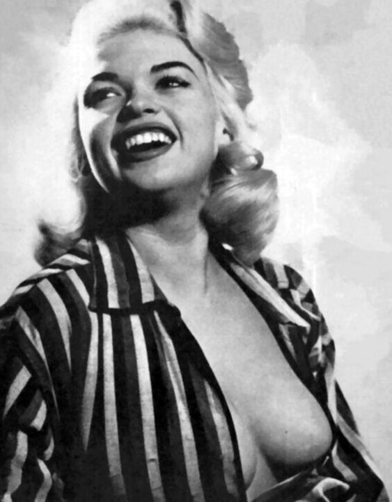 CelebriTITies-Jayne Mansfield