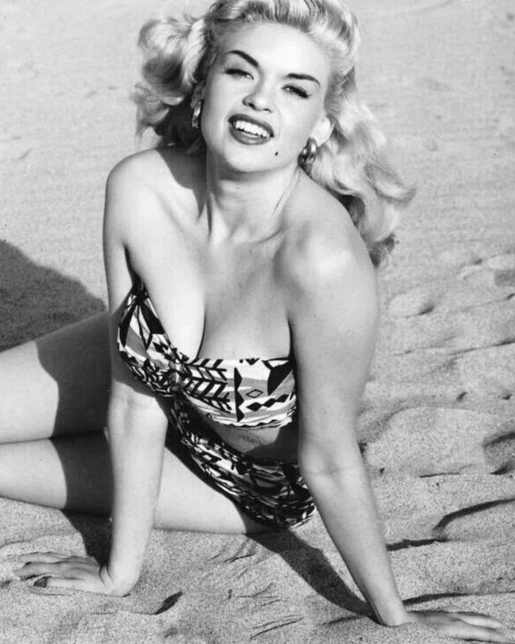 CelebriTITies-Jayne Mansfield