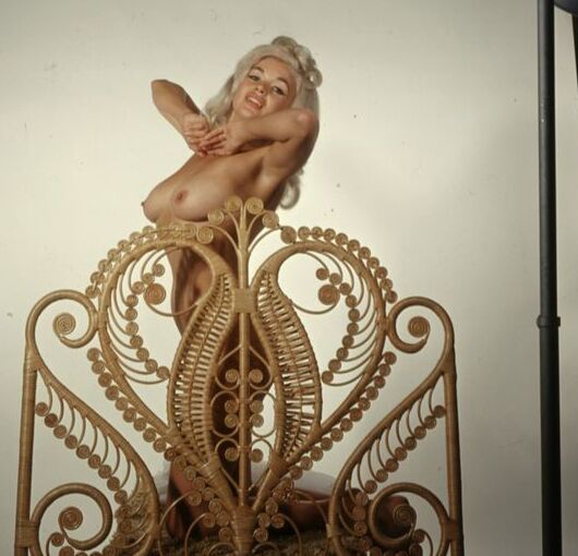 CelebriTITies-Jayne Mansfield