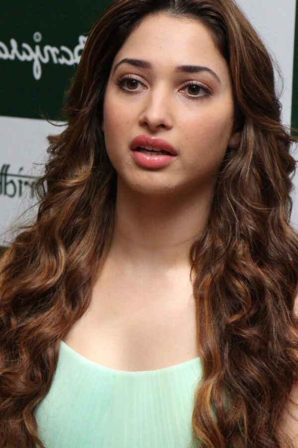 Tamannaah Bhatia- Curvy Indian Bollywood Diva in Gorgeous Outfit