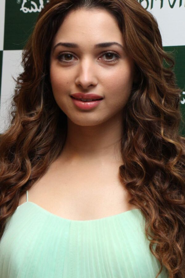 Tamannaah Bhatia- Curvy Indian Bollywood Diva in Gorgeous Outfit