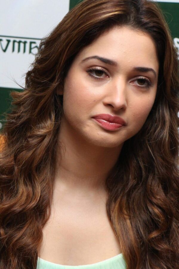 Tamannaah Bhatia- Curvy Indian Bollywood Diva in Gorgeous Outfit