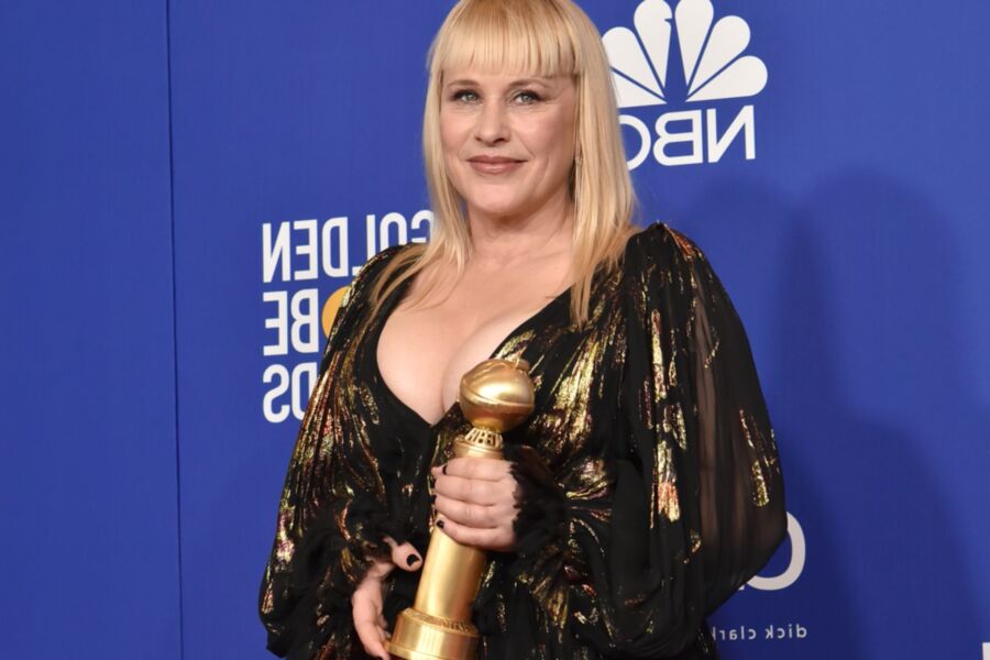 Patricia Arquette