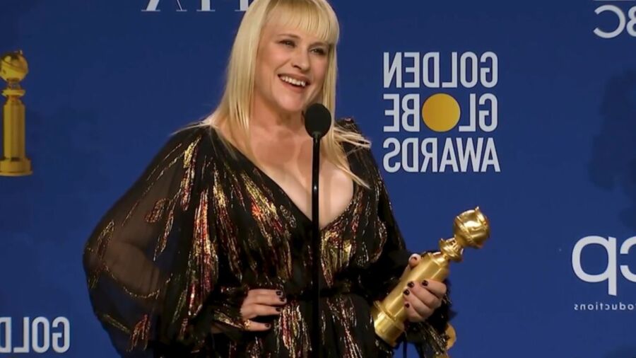 Patricia Arquette