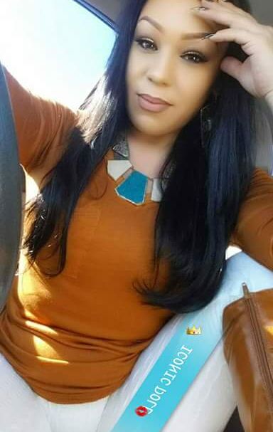 Puta navajo/latina