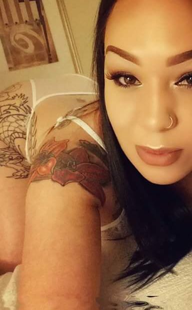 Puta navajo/latina