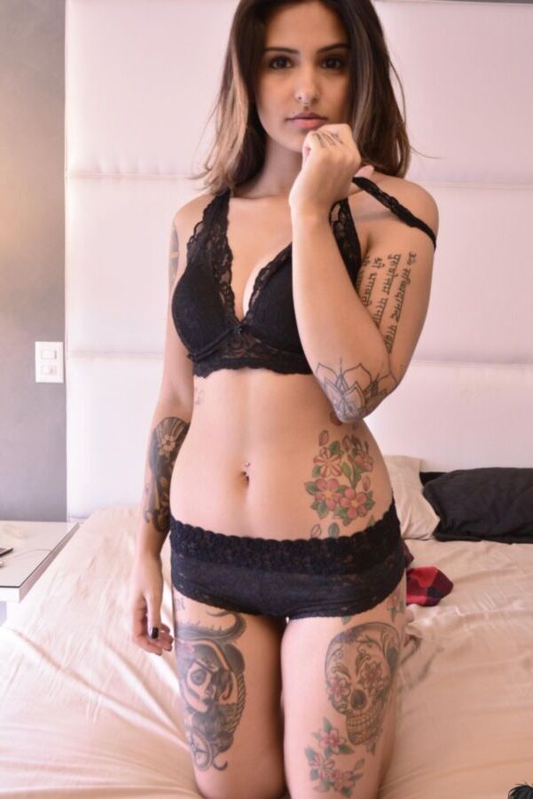 Claudia Fertonani Suicide Lazy Monday