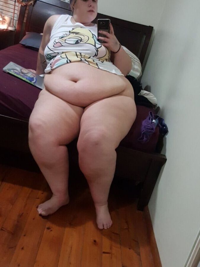 SSBBW Bambi - ¡Impresionante diosa con curvas!