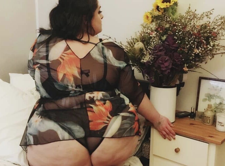 SSBBW Bambi - Stunning curvy goddess!