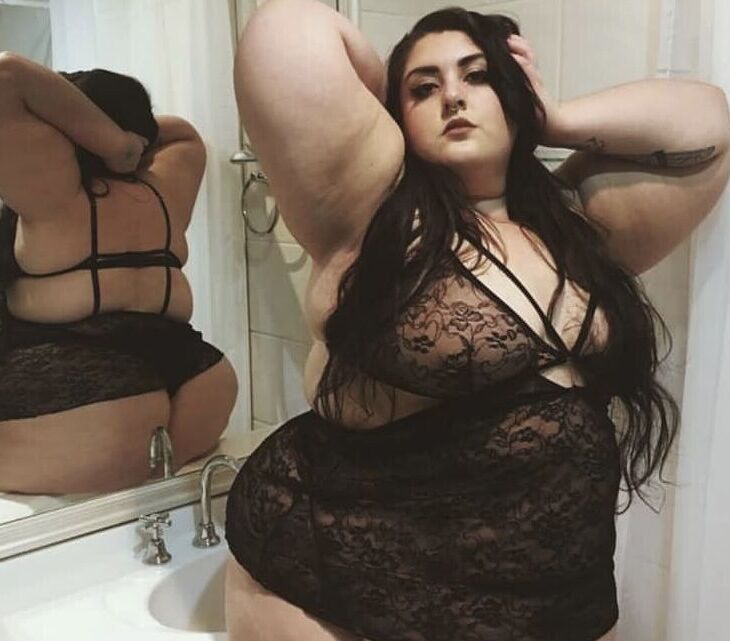 SSBBW Bambi - ¡Impresionante diosa con curvas!