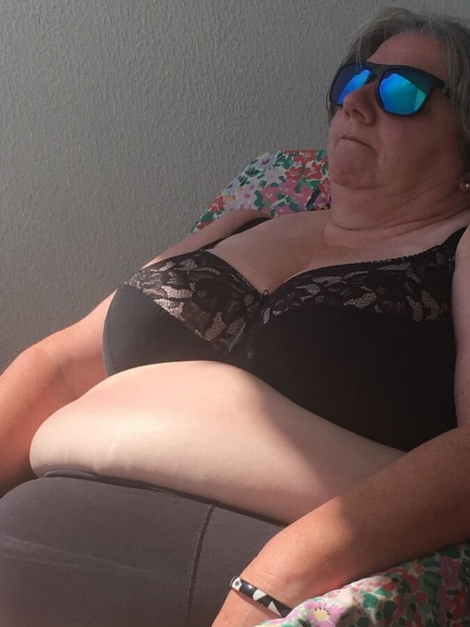 Cute mature bbw I would love to do