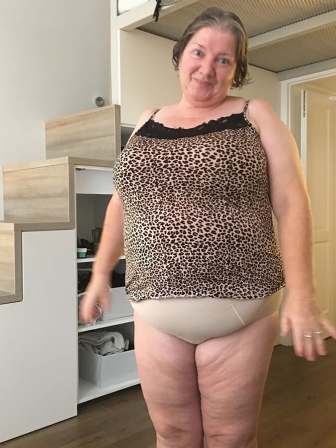 Cute mature bbw I would love to do