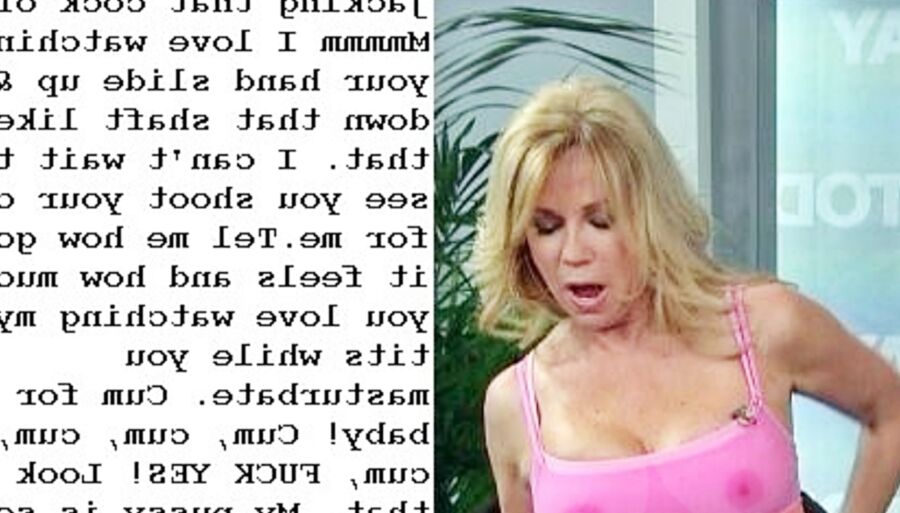 CATHY LEE GIFFORD IST DEINE JERK-OFF-LEHRERIN