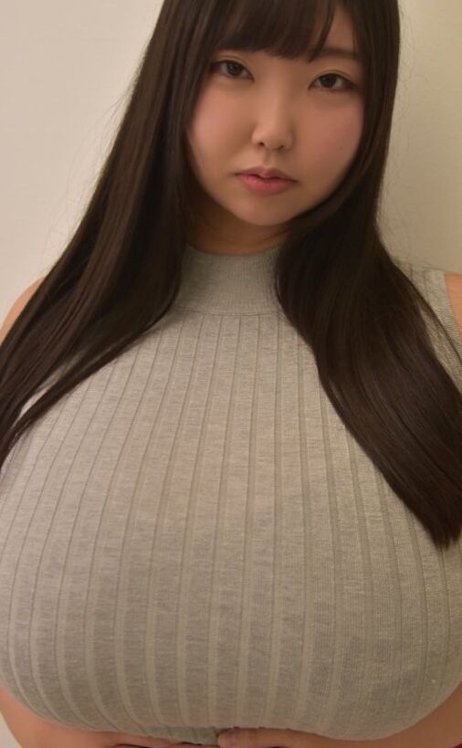 Huge Natural Asians - Busty Momo