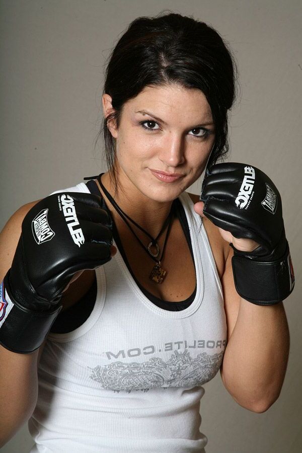 Gina Carano