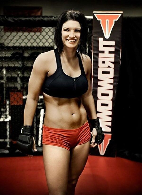 Gina Carano