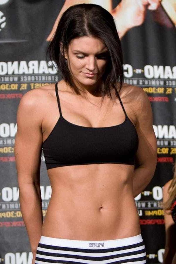 Gina Carano