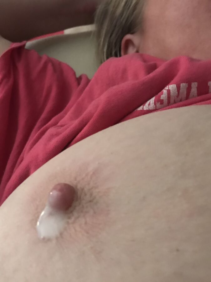 pregnant girl sleeping lactating