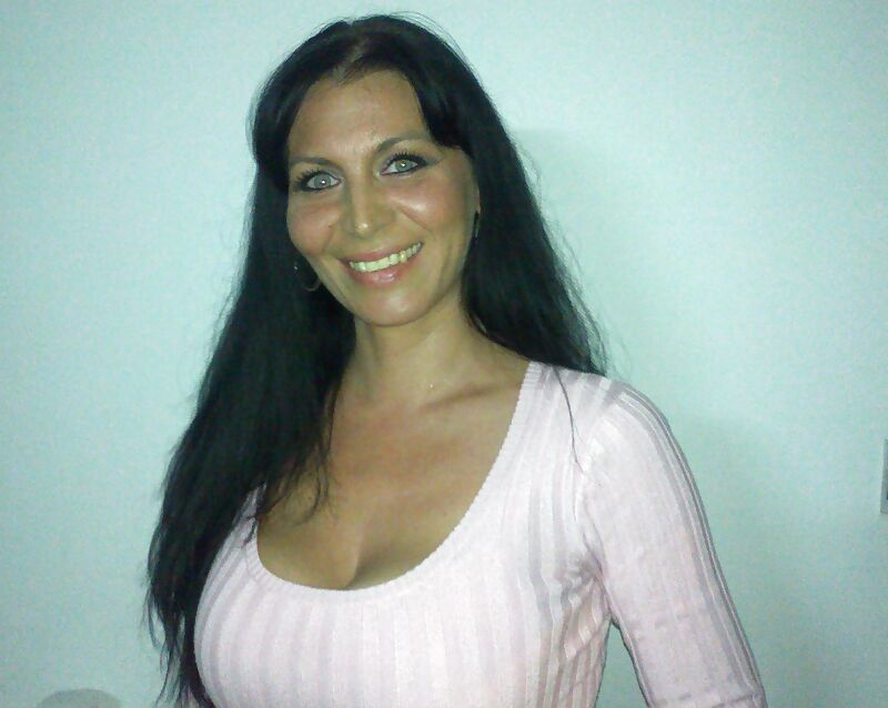 Busty Cute Milf