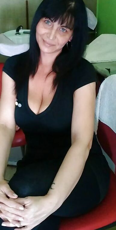 Busty Cute Milf